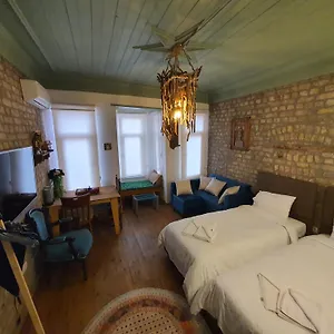 Balat Historical House , Istambul Turquie