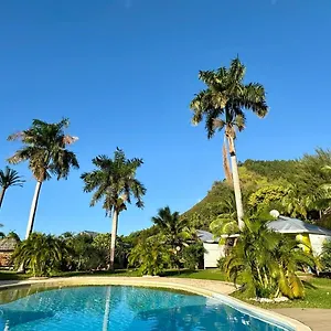 Moemiti , Moorea Polynésie française