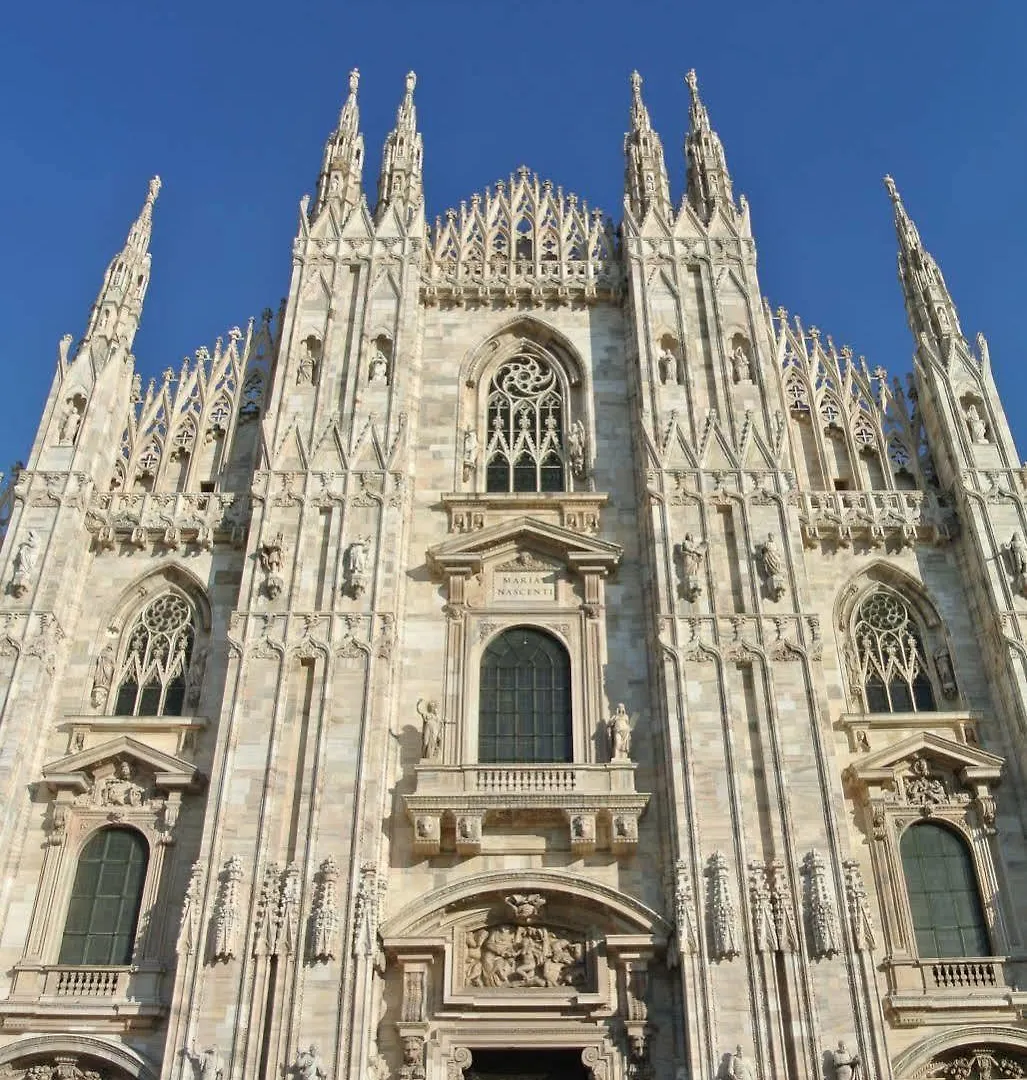Apartament Duomo House Mediolan